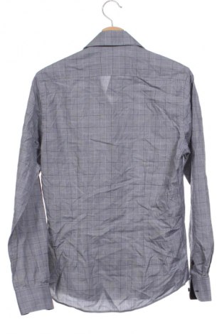 Herrenhemd Dressmann, Größe S, Farbe Grau, Preis 11,83 €