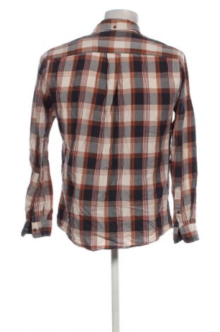 Мъжка риза Dressmann, Размер M, Цвят Многоцветен, Цена 17,00 лв.