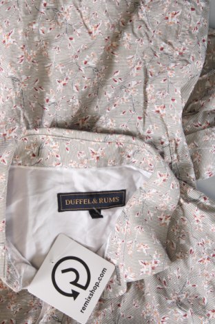Ανδρικό πουκάμισο Duffel&Rums, Μέγεθος M, Χρώμα Πολύχρωμο, Τιμή 9,90 €