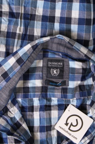 Ανδρικό πουκάμισο Dunmore, Μέγεθος XL, Χρώμα Μπλέ, Τιμή 10,76 €