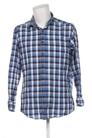 Ανδρικό πουκάμισο Dunmore, Μέγεθος XL, Χρώμα Μπλέ, Τιμή 10,76 €