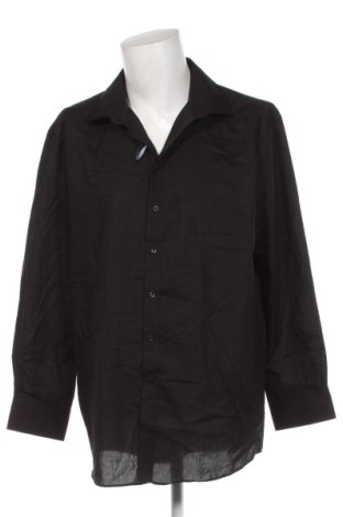 Ανδρικό πουκάμισο Dunmore, Μέγεθος XL, Χρώμα Μαύρο, Τιμή 17,94 €