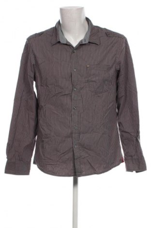 Pánska košeľa  Edc By Esprit, Veľkosť XL, Farba Sivá, Cena  19,28 €