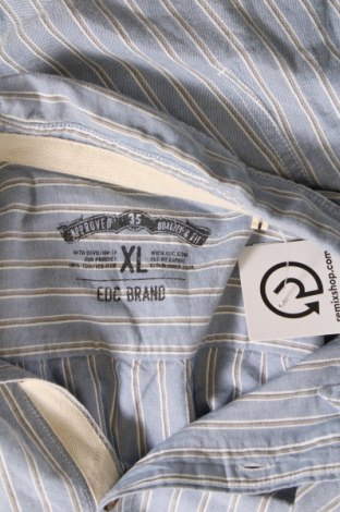 Мъжка риза Edc By Esprit, Размер XL, Цвят Многоцветен, Цена 20,40 лв.