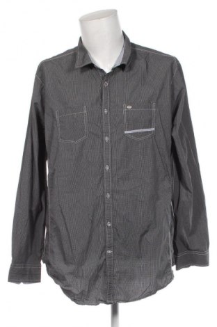 Мъжка риза Engbers, Размер 3XL, Цвят Сив, Цена 55,00 лв.