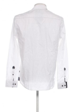 Herrenhemd Engbers, Größe M, Farbe Weiß, Preis € 21,05