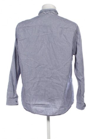 Мъжка риза Engbers, Размер XL, Цвят Син, Цена 30,25 лв.