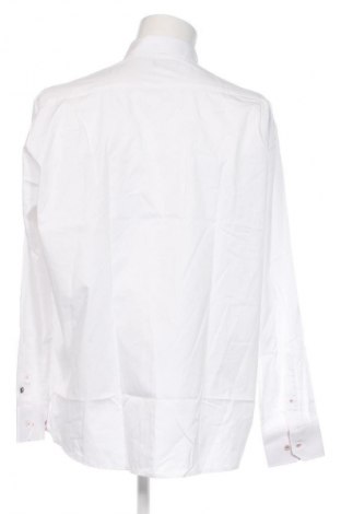 Мъжка риза Ernst Alexis, Размер XXL, Цвят Бял, Цена 29,40 лв.
