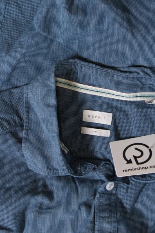 Pánská košile  Esprit, Velikost L, Barva Modrá, Cena  298,00 Kč
