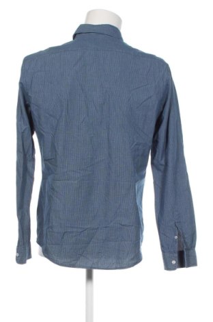 Ανδρικό πουκάμισο Esprit, Μέγεθος L, Χρώμα Μπλέ, Τιμή 11,57 €