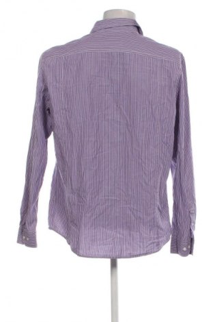 Ανδρικό πουκάμισο Esprit, Μέγεθος XL, Χρώμα Βιολετί, Τιμή 12,62 €