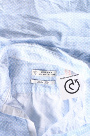 Pánská košile  Esprit, Velikost XL, Barva Modrá, Cena  325,00 Kč