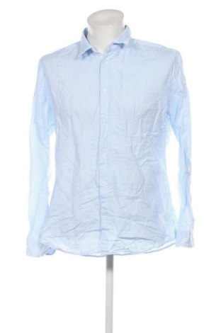 Męska koszula Esprit, Rozmiar XL, Kolor Niebieski, Cena 65,25 zł
