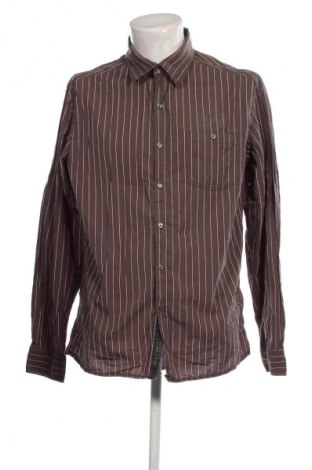 Ανδρικό πουκάμισο Esprit, Μέγεθος XL, Χρώμα Γκρί, Τιμή 17,39 €