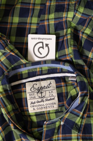 Мъжка риза Esprit, Размер L, Цвят Многоцветен, Цена 18,70 лв.
