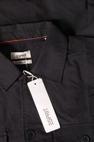 Herrenhemd Esprit, Größe S, Farbe Schwarz, Preis € 39,69