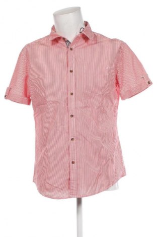 Ανδρικό πουκάμισο Esprit, Μέγεθος L, Χρώμα Πολύχρωμο, Τιμή 11,57 €