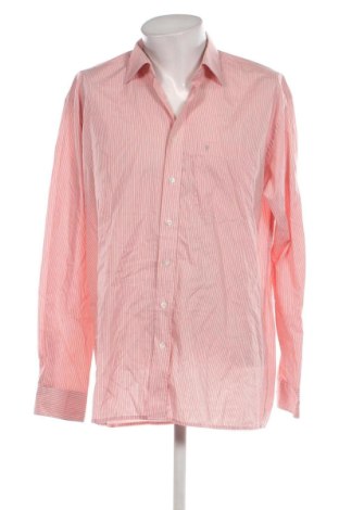 Ανδρικό πουκάμισο Eterna  Excellent, Μέγεθος XL, Χρώμα Πολύχρωμο, Τιμή 11,57 €