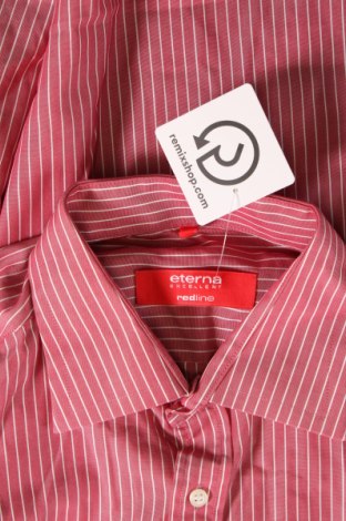 Herrenhemd Eterna, Größe L, Farbe Rosa, Preis 21,05 €