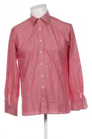 Herrenhemd Eterna, Größe L, Farbe Rosa, Preis 38,27 €