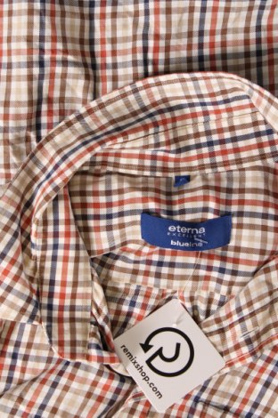 Ανδρικό πουκάμισο Eterna, Μέγεθος XXL, Χρώμα Πολύχρωμο, Τιμή 18,71 €