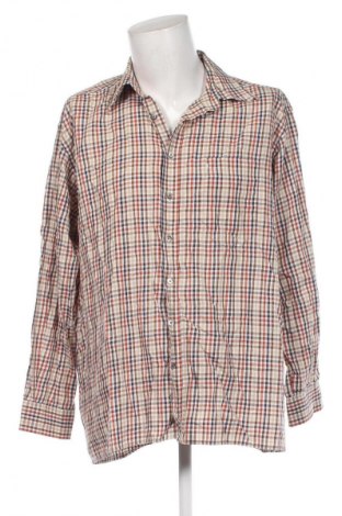Ανδρικό πουκάμισο Eterna, Μέγεθος XXL, Χρώμα Πολύχρωμο, Τιμή 18,71 €