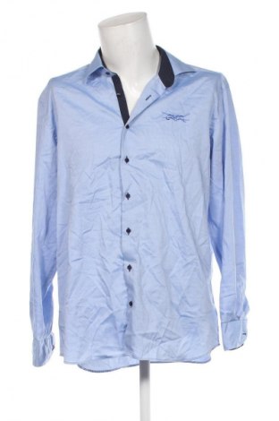 Pánska košeľa  Eterna, Veľkosť XL, Farba Modrá, Cena  17,15 €