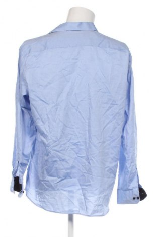 Мъжка риза Eterna, Размер XL, Цвят Син, Цена 30,25 лв.