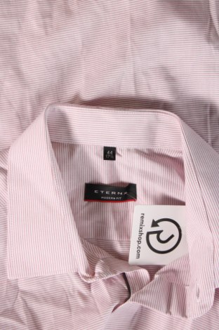 Ανδρικό πουκάμισο Eterna, Μέγεθος S, Χρώμα Πολύχρωμο, Τιμή 18,71 €
