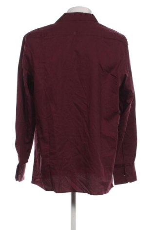 Ανδρικό πουκάμισο Eterna, Μέγεθος S, Χρώμα Κόκκινο, Τιμή 18,71 €