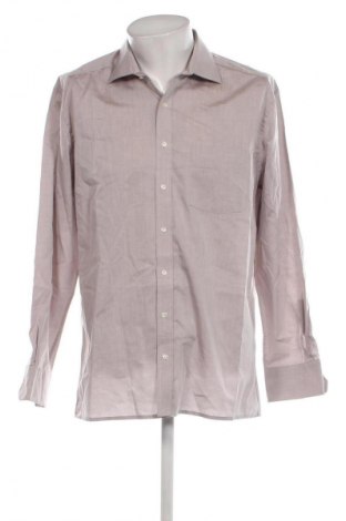 Pánská košile  Eterna, Velikost XL, Barva Béžová, Cena  439,00 Kč
