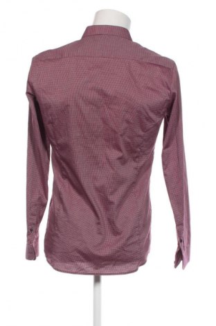 Herrenhemd Eterna, Größe M, Farbe Rot, Preis 21,05 €