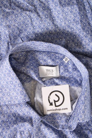 Pánska košeľa  Eterna, Veľkosť L, Farba Modrá, Cena  17,15 €