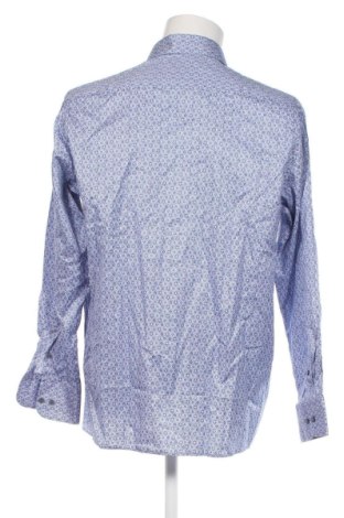 Herrenhemd Eterna, Größe L, Farbe Blau, Preis € 21,05