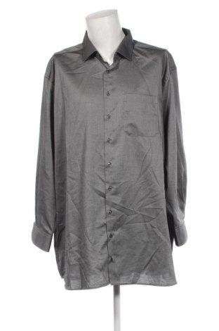 Herrenhemd Eterna, Größe 5XL, Farbe Grau, Preis 21,05 €