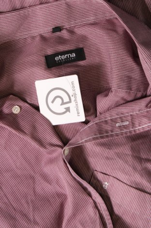 Pánska košeľa  Eterna, Veľkosť XL, Farba Červená, Cena  17,15 €