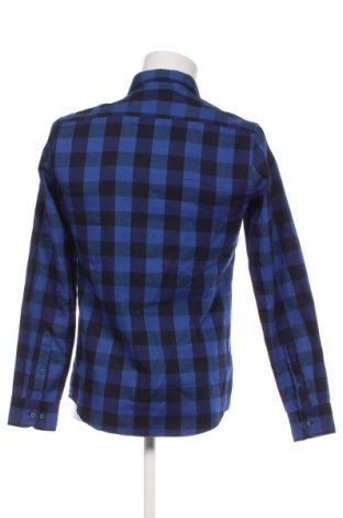 Ανδρικό πουκάμισο Eterna, Μέγεθος S, Χρώμα Μπλέ, Τιμή 18,71 €