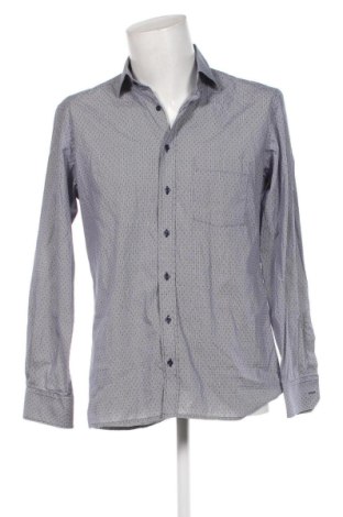 Ανδρικό πουκάμισο Eterna, Μέγεθος M, Χρώμα Πολύχρωμο, Τιμή 18,71 €