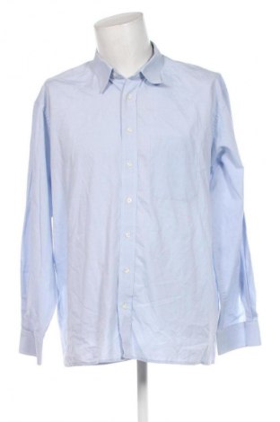 Мъжка риза Eterna, Размер XL, Цвят Син, Цена 27,50 лв.