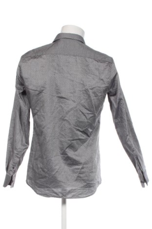 Herrenhemd Eterna, Größe M, Farbe Grau, Preis 21,05 €