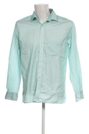 Pánska košeľa  Eterna, Veľkosť L, Farba Zelená, Cena  15,35 €