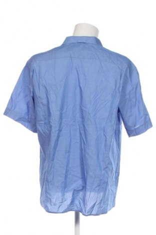 Ανδρικό πουκάμισο Eterna, Μέγεθος XL, Χρώμα Μπλέ, Τιμή 16,33 €