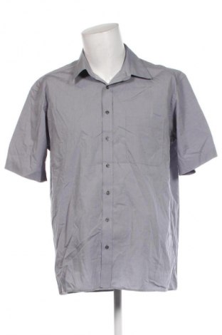 Ανδρικό πουκάμισο Eterna, Μέγεθος S, Χρώμα Γκρί, Τιμή 16,33 €