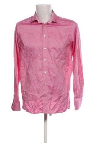 Herrenhemd Eton, Größe L, Farbe Rosa, Preis 28,70 €