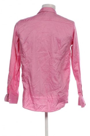 Ανδρικό πουκάμισο Eton, Μέγεθος L, Χρώμα Ρόζ , Τιμή 25,51 €