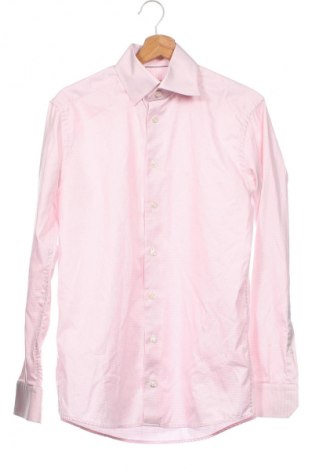 Ανδρικό πουκάμισο Eton, Μέγεθος M, Χρώμα Ρόζ , Τιμή 27,96 €