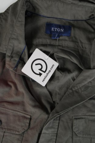 Pánská košile  Eton, Velikost XL, Barva Zelená, Cena  658,00 Kč