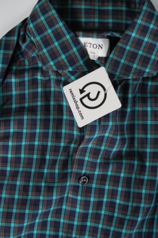 Herrenhemd Eton, Größe L, Farbe Mehrfarbig, Preis € 26,10
