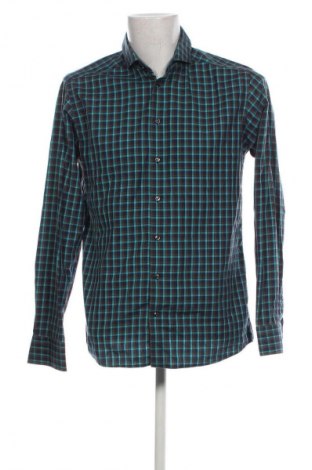 Ανδρικό πουκάμισο Eton, Μέγεθος L, Χρώμα Πολύχρωμο, Τιμή 25,51 €