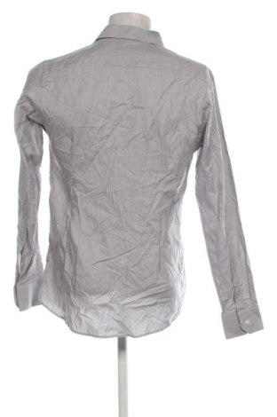 Ανδρικό πουκάμισο Eton, Μέγεθος L, Χρώμα Γκρί, Τιμή 25,51 €
